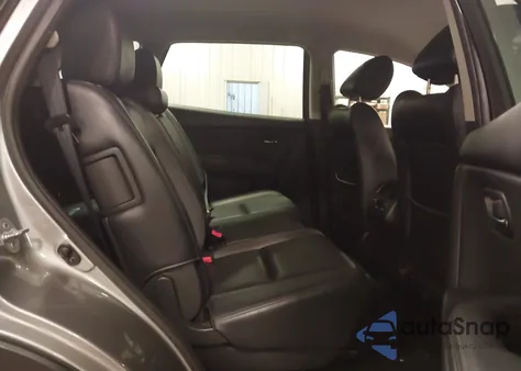 2012 Mazda Cx-9 Touring from USA, damaged, VIN JM3TB3CA7C0355434